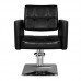 Hairdressing Chair HAIR SYSTEM SM344 black